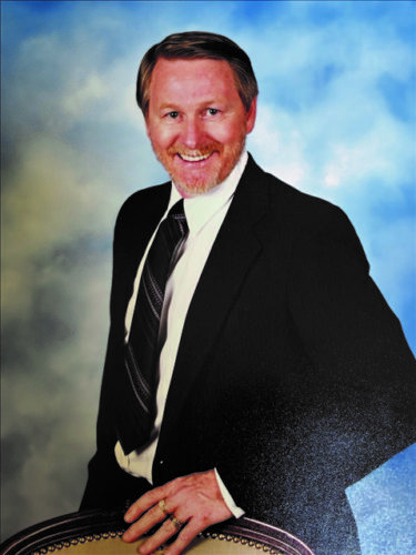 PAUL 'IKE' COMER